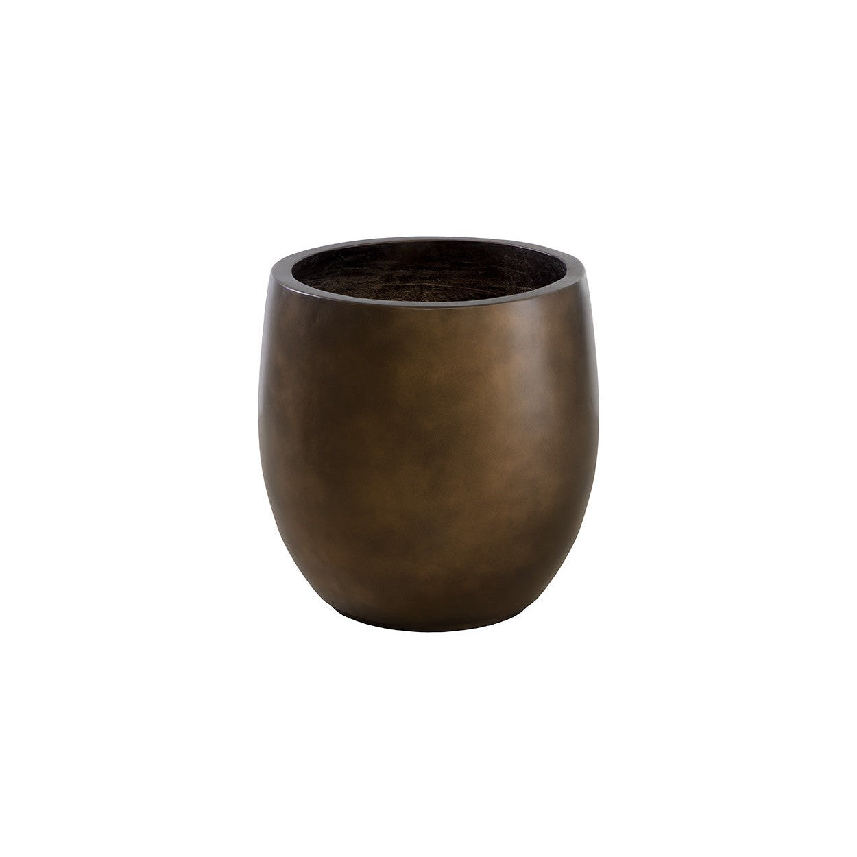 Sunpan Aster Round Planter