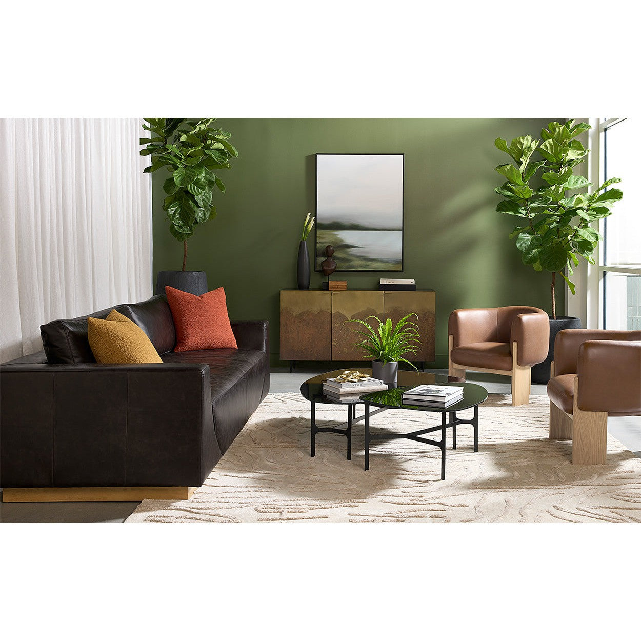 Sunpan Coleus Round Planter