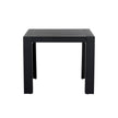 Sunpan Merano Black Dining Table