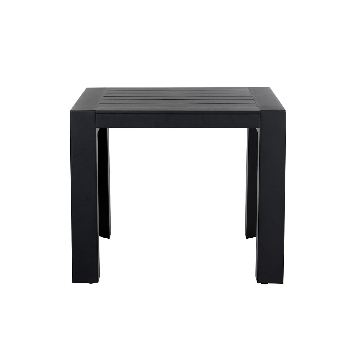 Sunpan Merano Black Dining Table