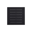 Sunpan Merano Black Dining Table