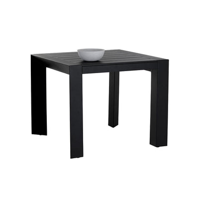 Sunpan Merano Black Dining Table