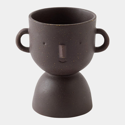 Global Views Wee Faces Vase
