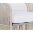 Sunpan Allariz Dining Armchair