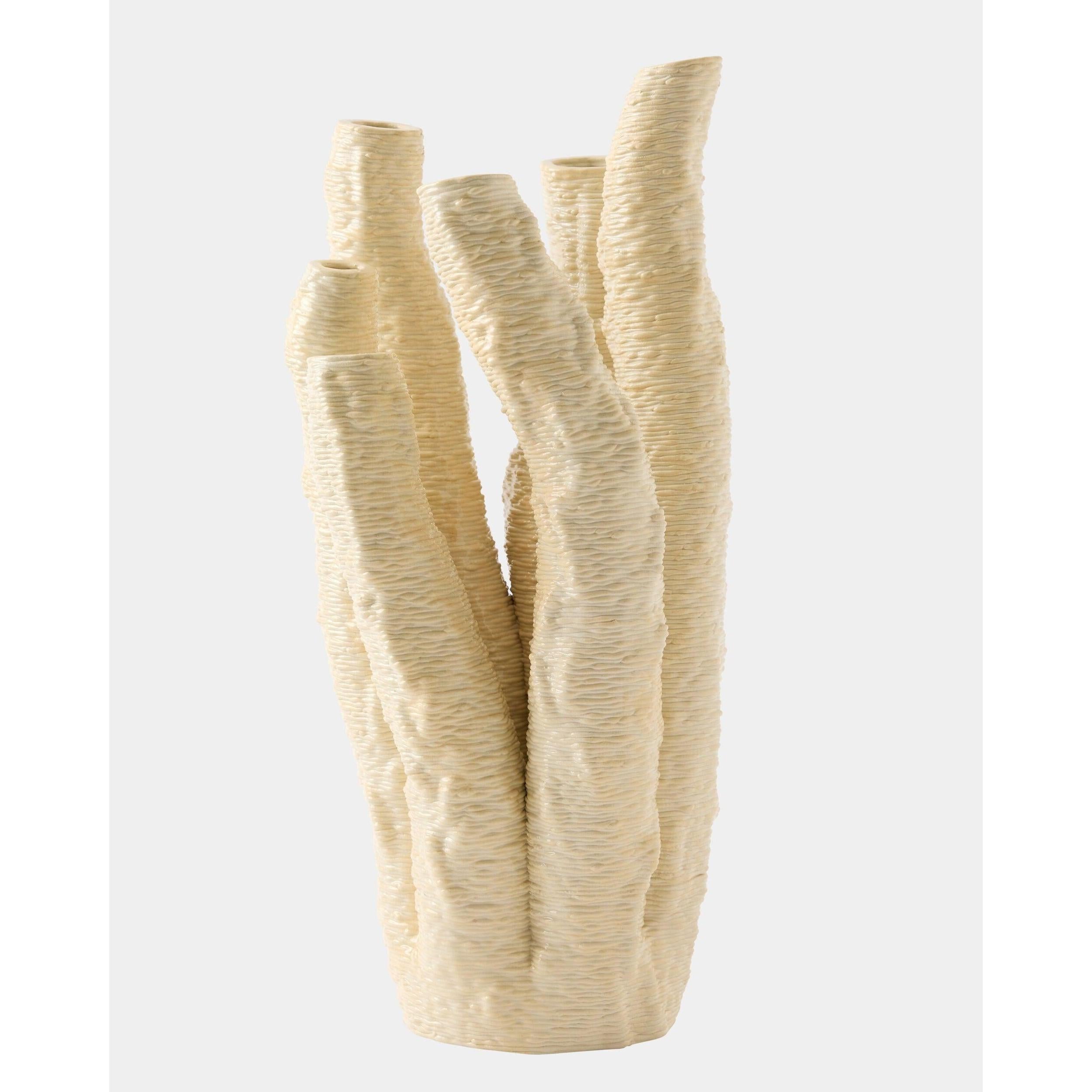 Global Views Coral Vase