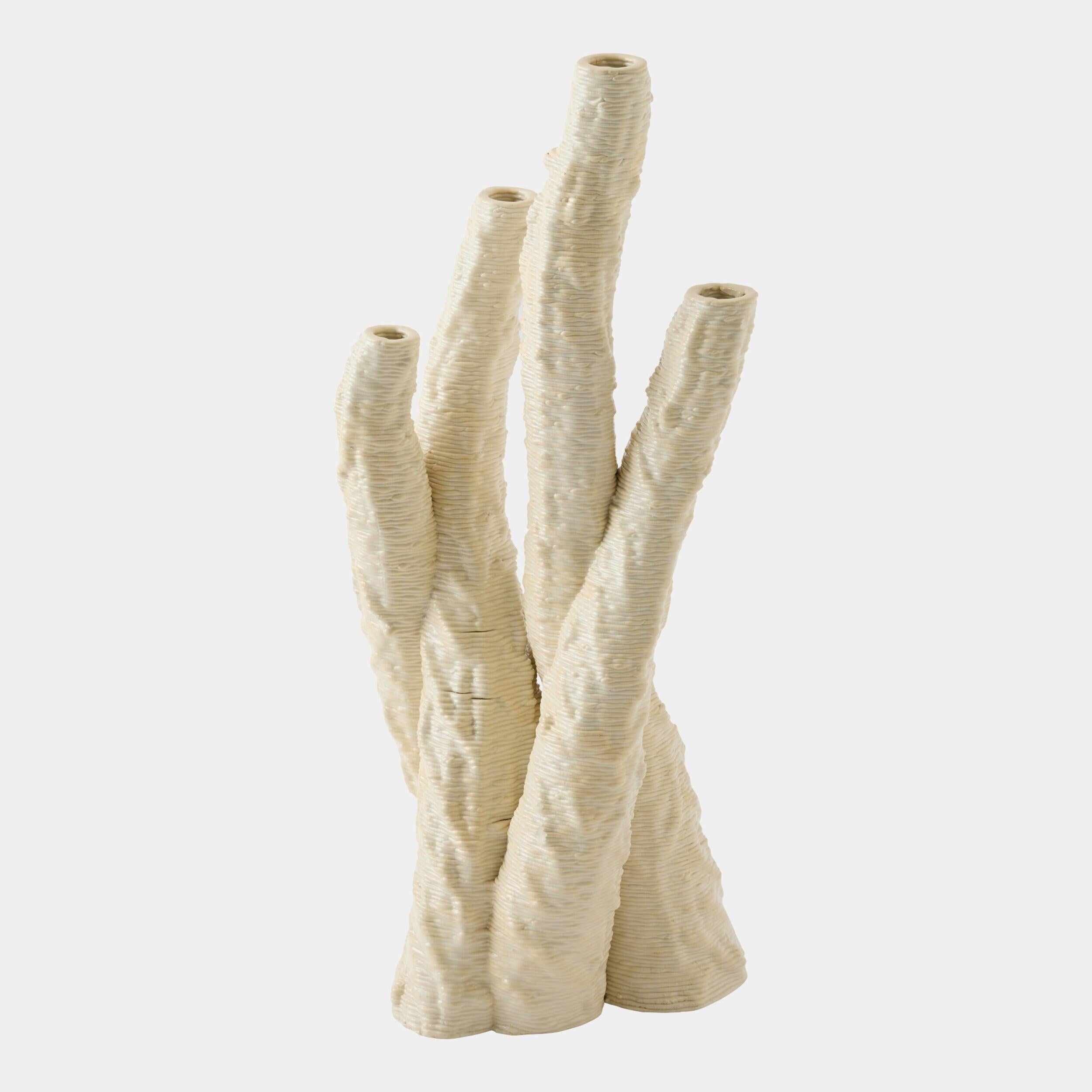Global Views Coral Vase