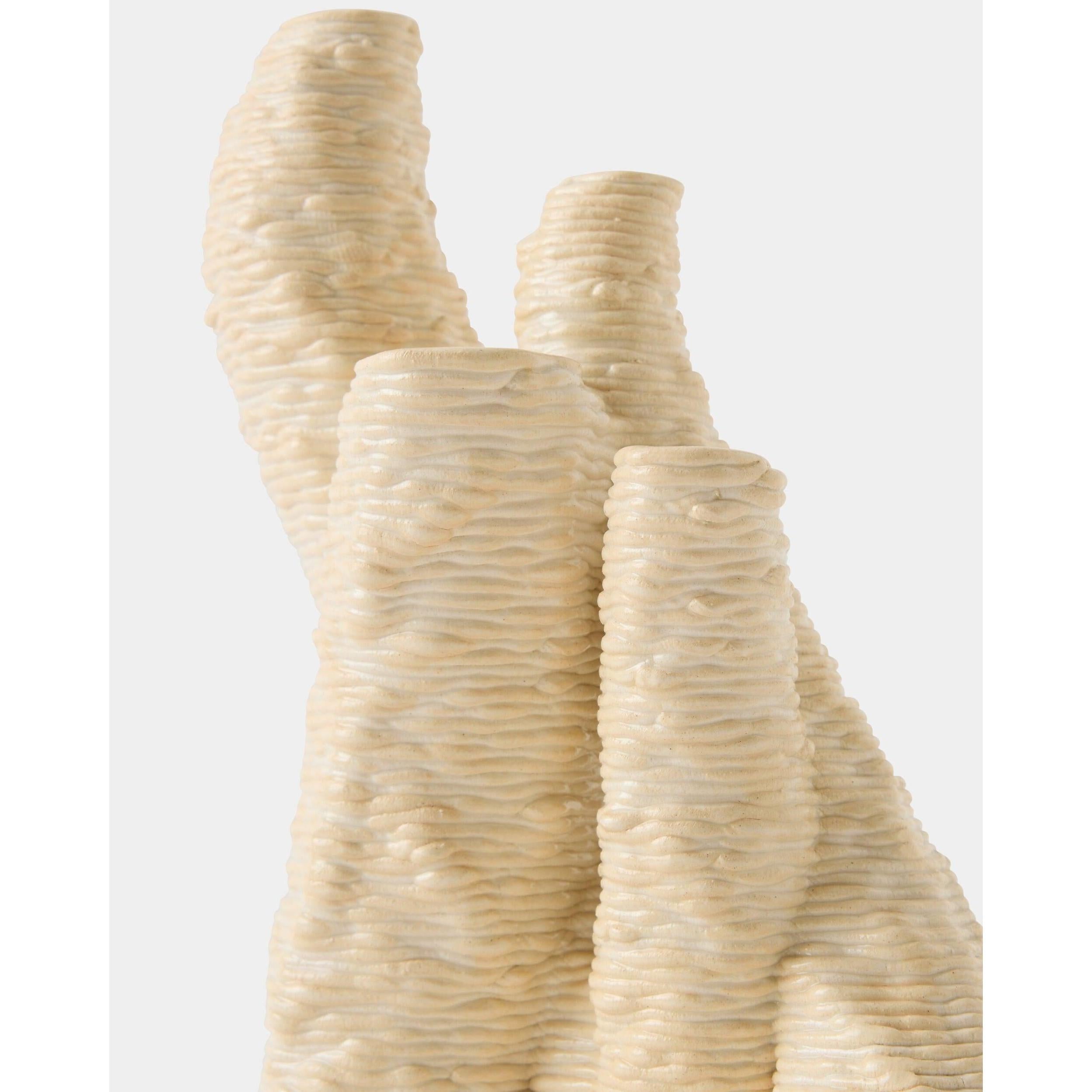 Global Views Coral Vase