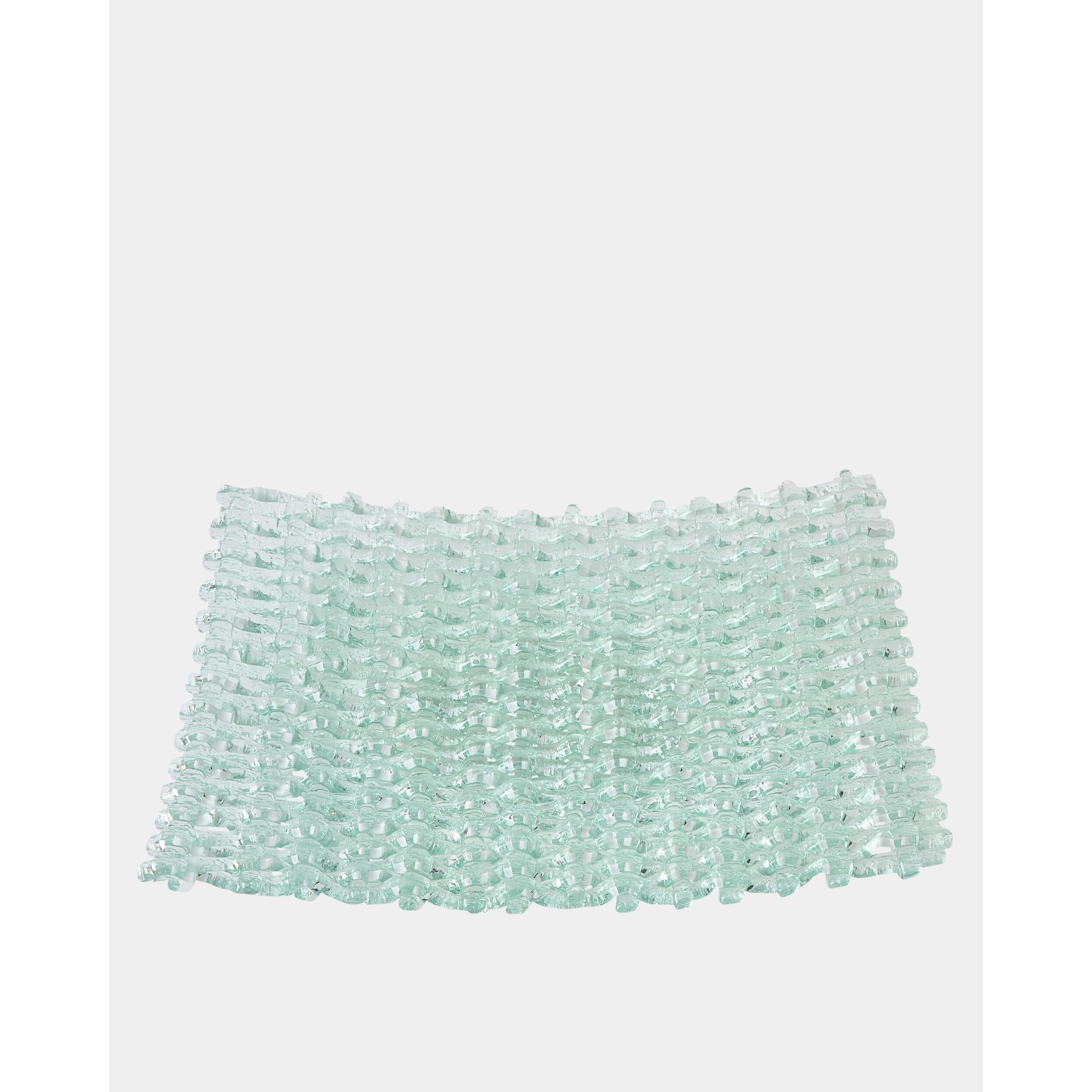 Global Views Woven Tray