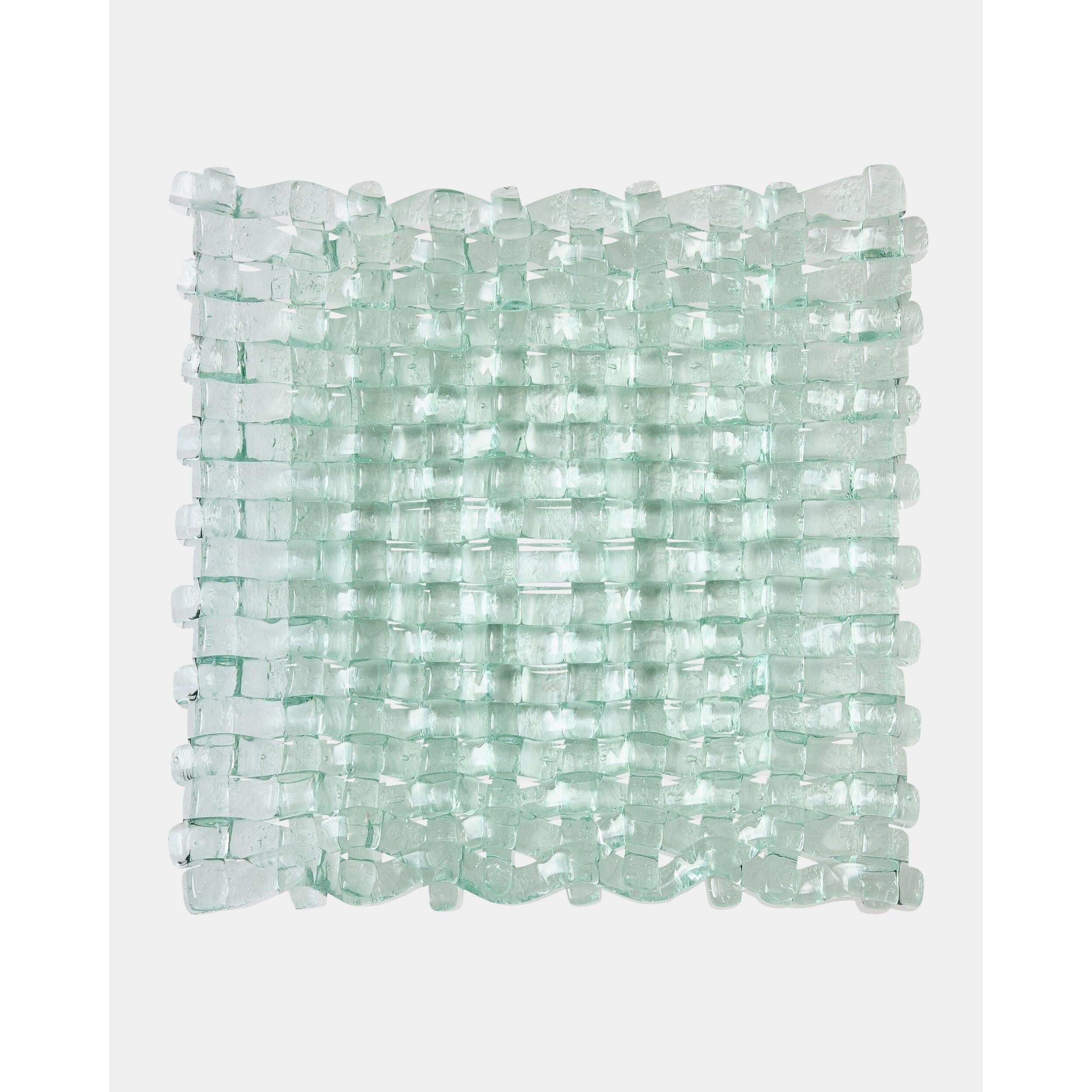 Global Views Woven Tray