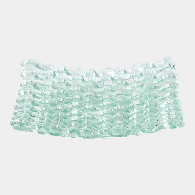 Global Views Woven Tray