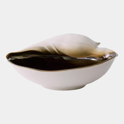 Global Views Whelk Bowl