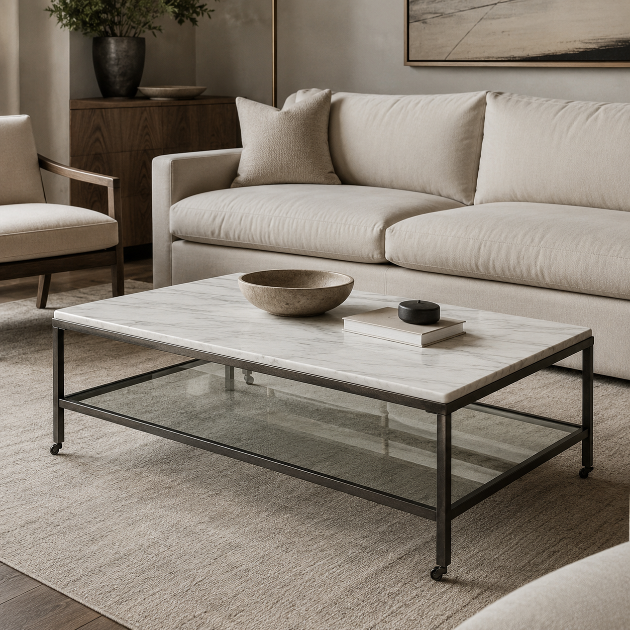 BMC Whitman Coffee Table