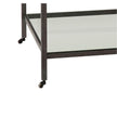 Bassett Mirror Whitman Rectangular Coffee Table
