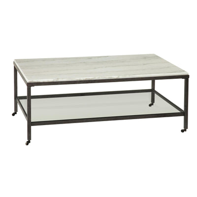Bassett Mirror Whitman Rectangular Coffee Table Sale