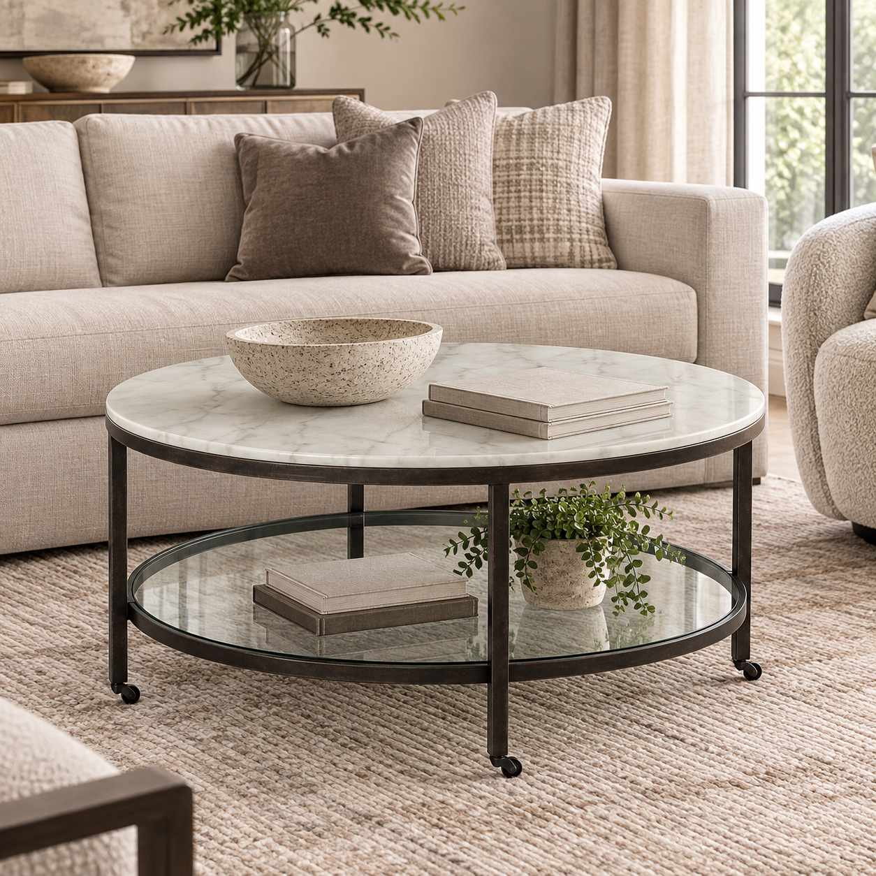 BMC Whitman Coffee Table