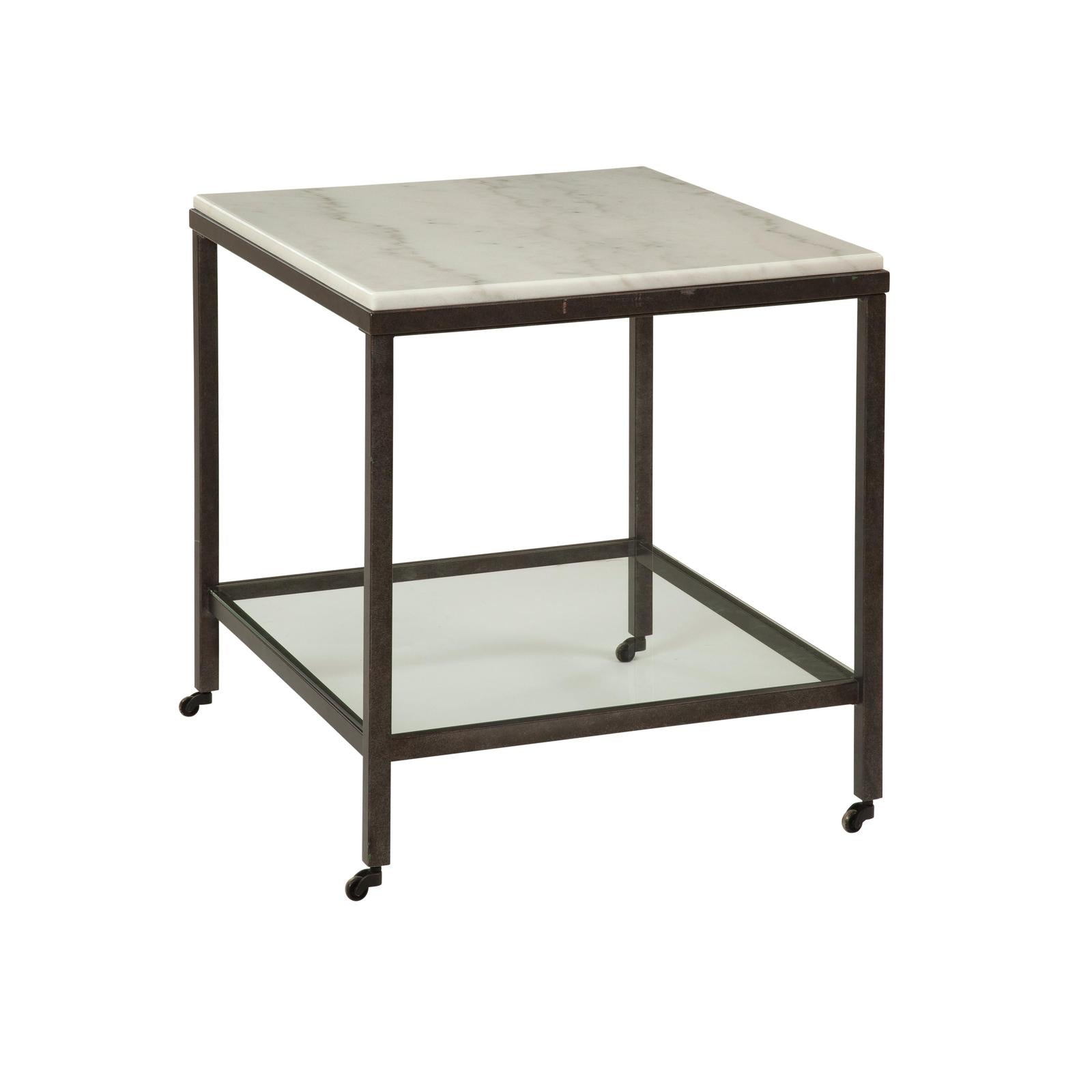 BMC Whitman Square End Table