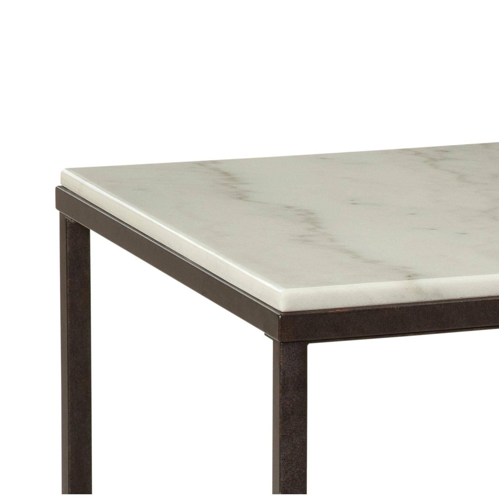 BMC Whitman Square End Table