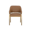 Sunpan Malachi Dining Armchair