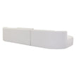 Sunpan Laken Sofa Chaise