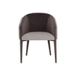 Sunpan Sheva Dining Armchair
