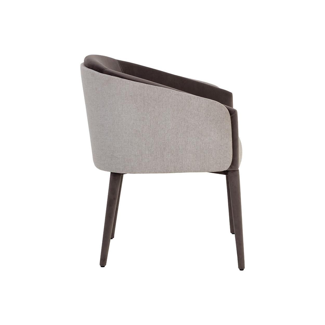 Sunpan Sheva Dining Armchair