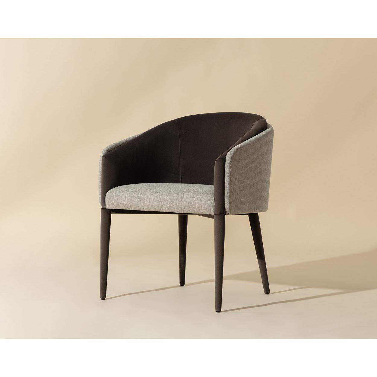 Sunpan Sheva Dining Armchair