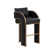 Sunpan Baz Barstool