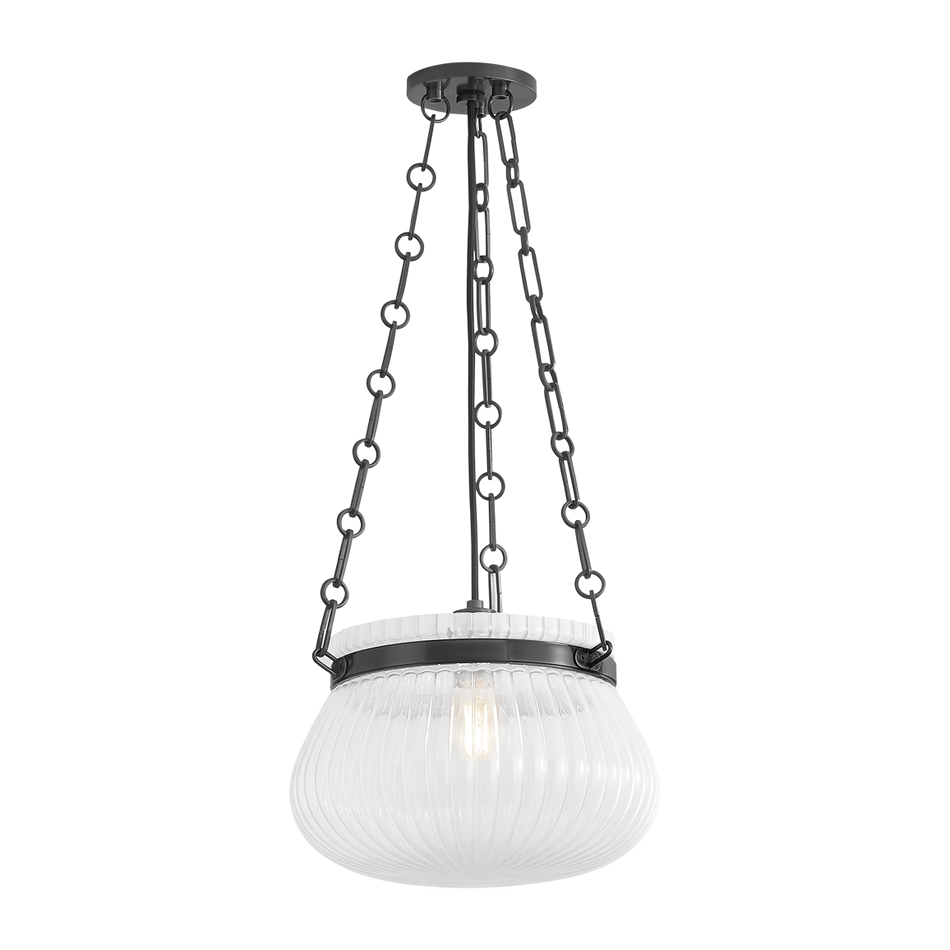Hudson Valley Lighting Granby 1 Light 13 inch Pendant Ceiling Light
