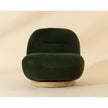 Sunpan Franze Swivel Lounge Chair