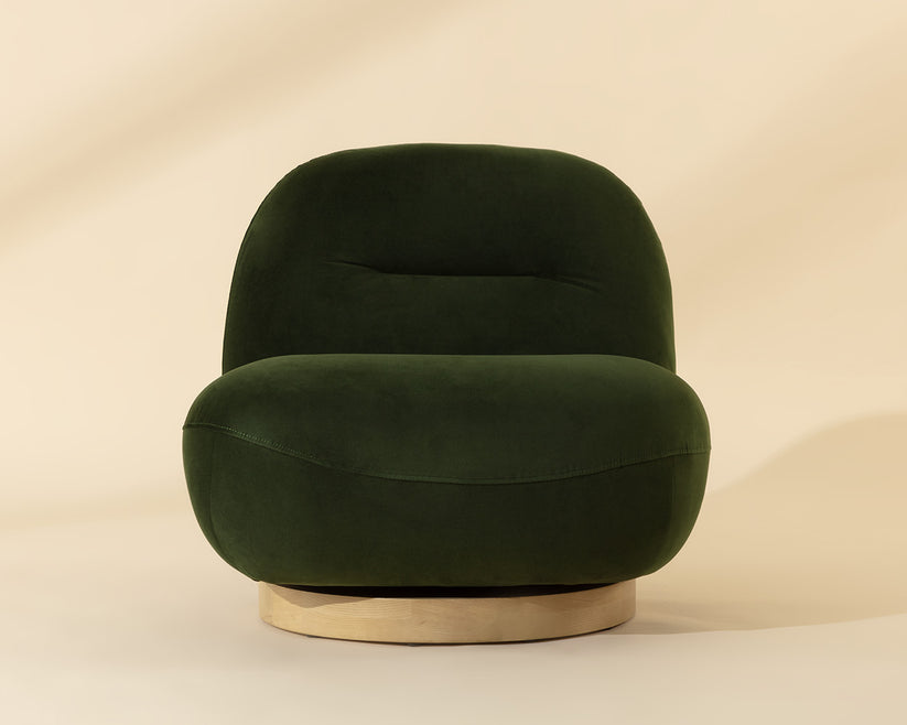 Sunpan Franze Swivel Lounge Chair