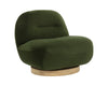 Sunpan Franze Swivel Lounge Chair
