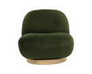 Sunpan Franze Swivel Lounge Chair
