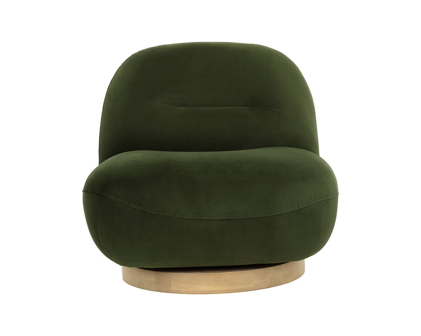 Sunpan Franze Swivel Lounge Chair