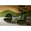 Sunpan Franze Swivel Lounge Chair