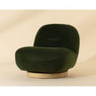 Sunpan Franze Swivel Lounge Chair