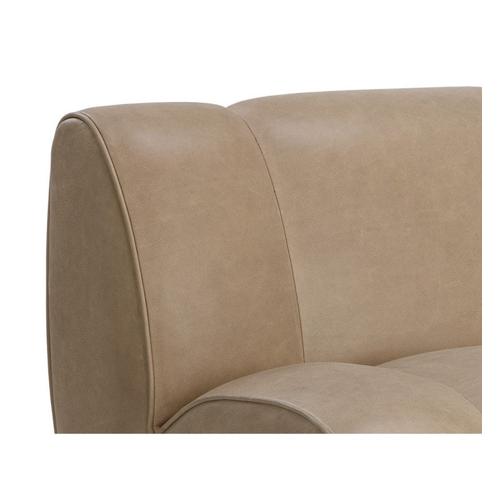 Sunpan Blaise Swivel Lounge Chair