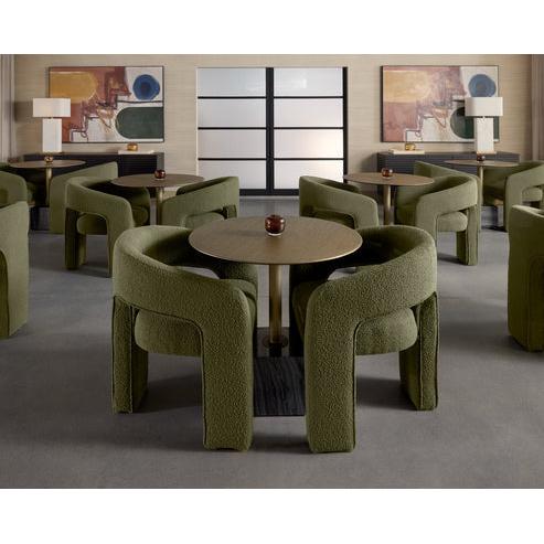 Sunpan Isidore Dining Armchair