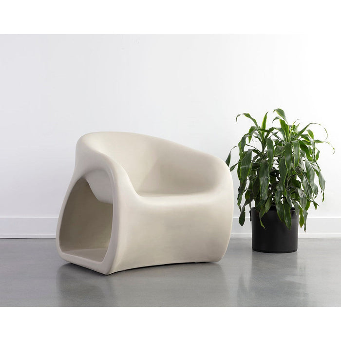 Sunpan Orson Lounge Chair