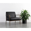 Sunpan Lathan Lounge Chair