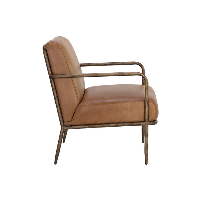 Sunpan Lathan Lounge Chair