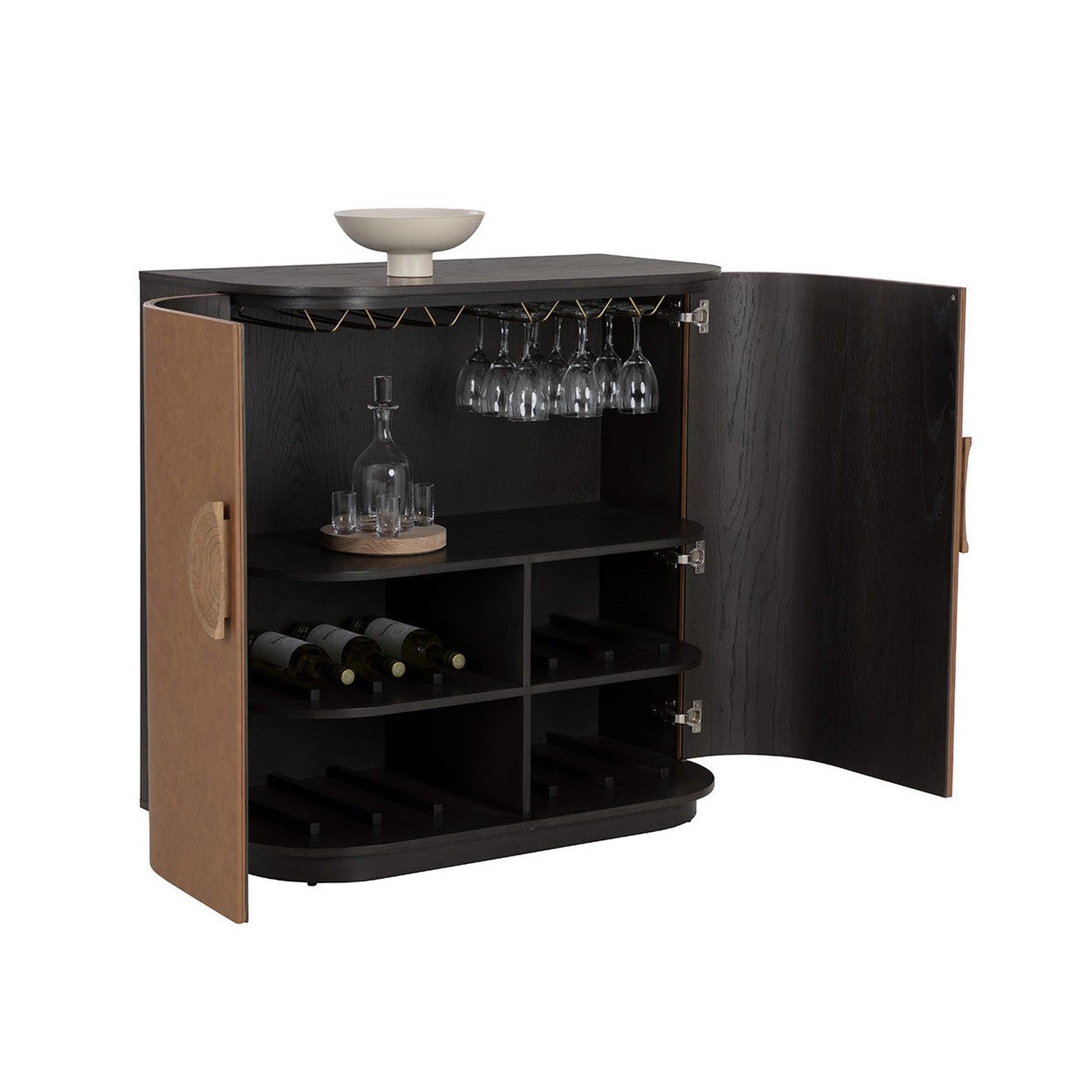 Sunpan Dresden Bar Cabinet