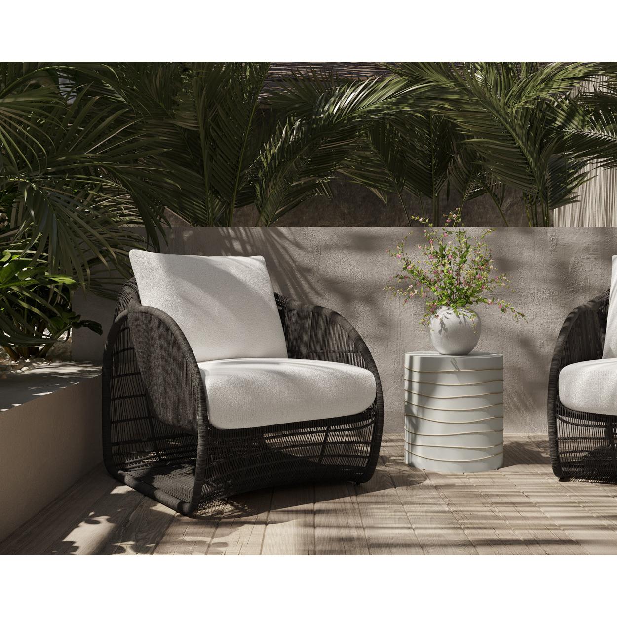 Sunpan Corey End Table