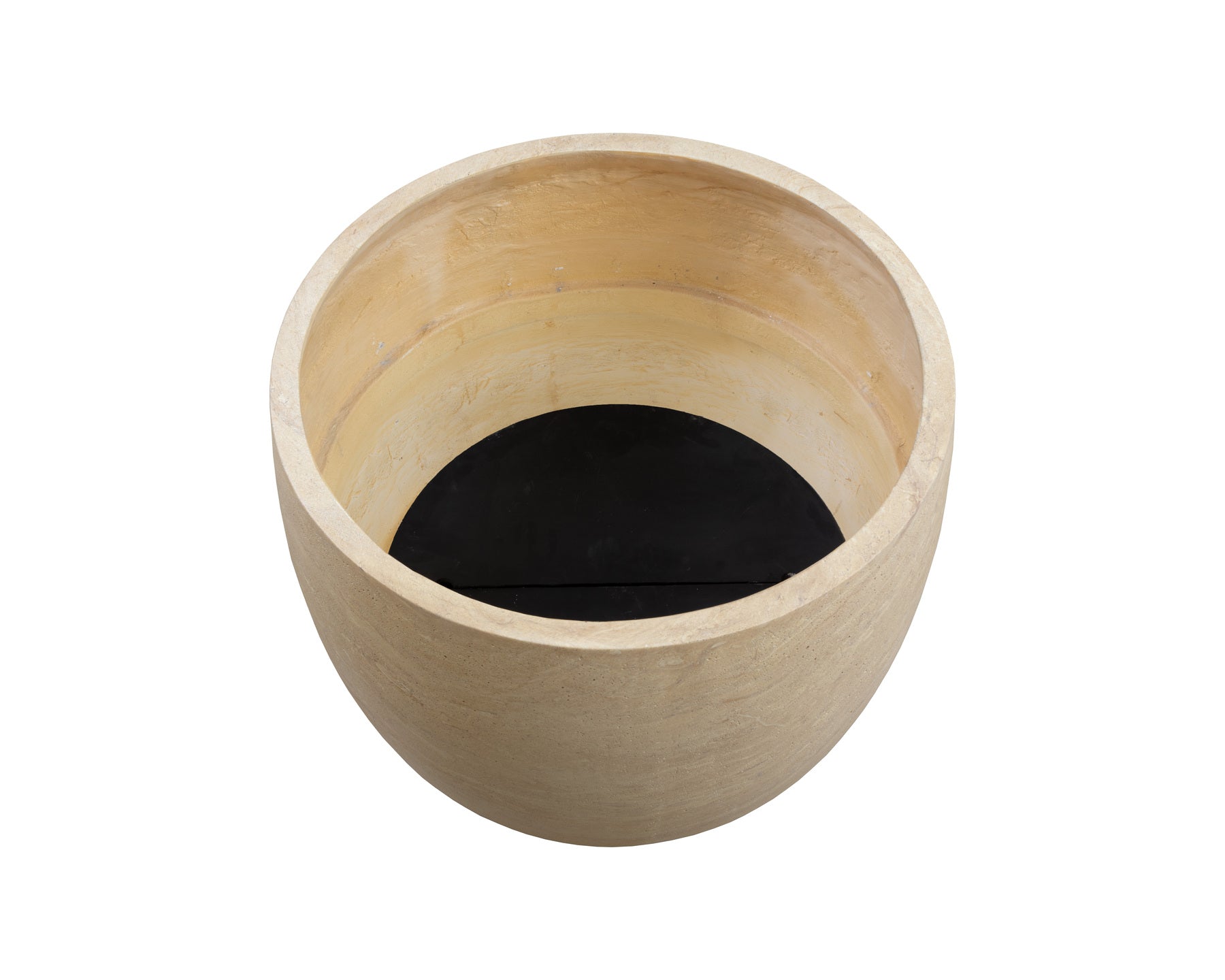 Sunpan Aster Round Planter