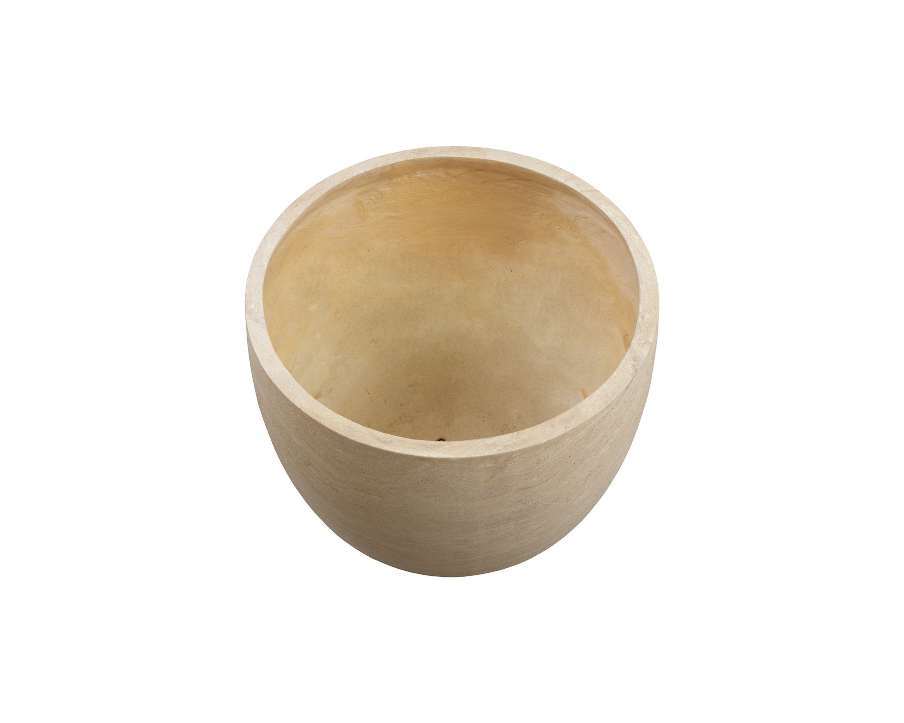 Sunpan Aster Round Planter