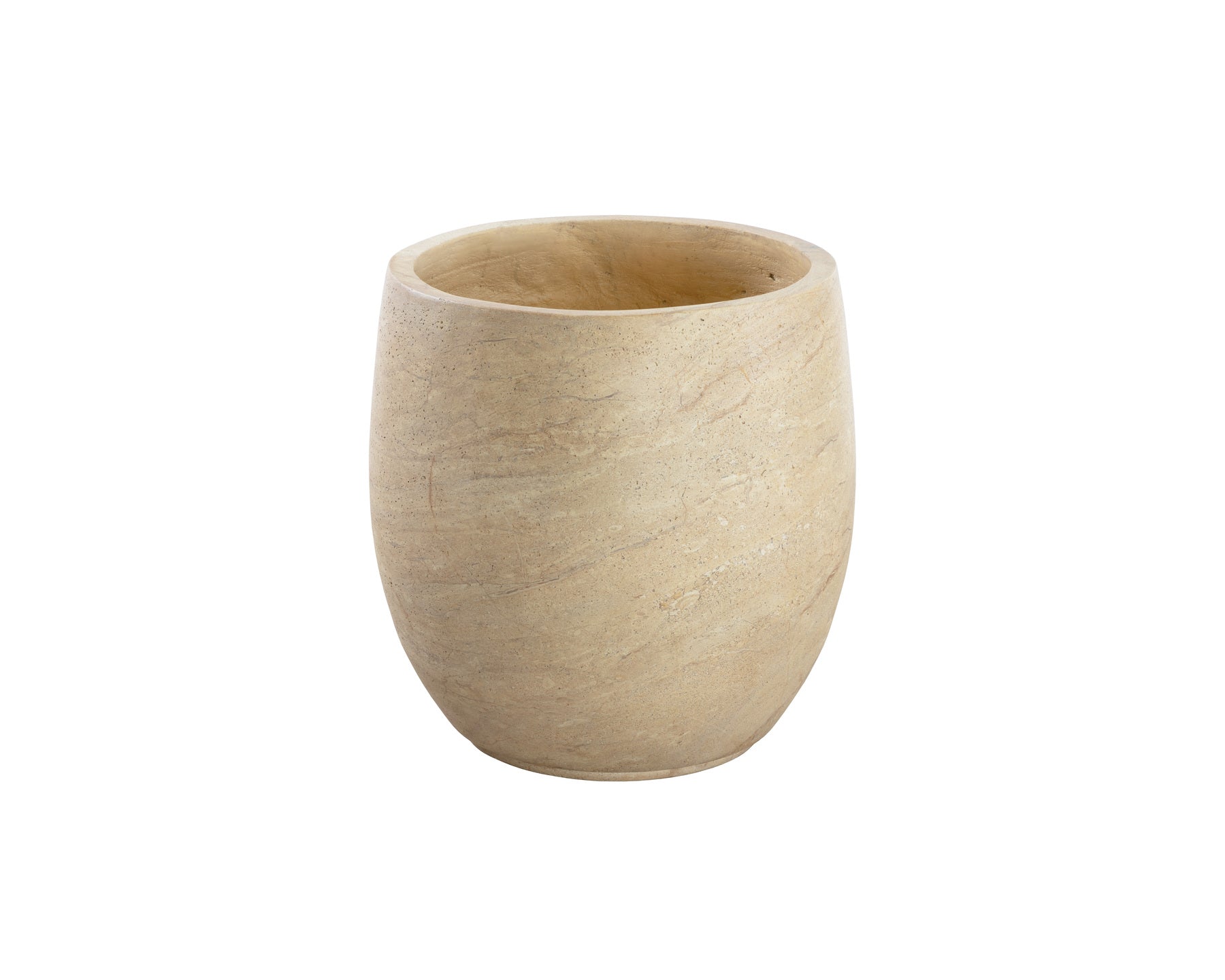 Sunpan Aster Round Planter