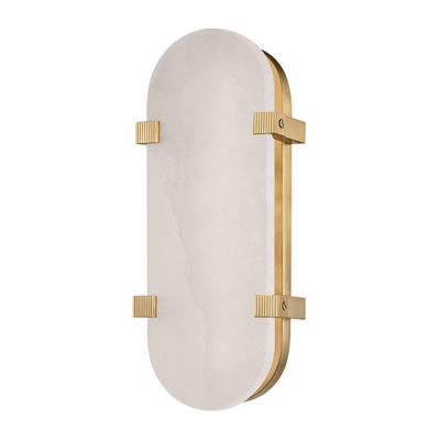 Hudson Valley Lighting Skylar 1 Light 9 watt Wall Sconce Wall Light