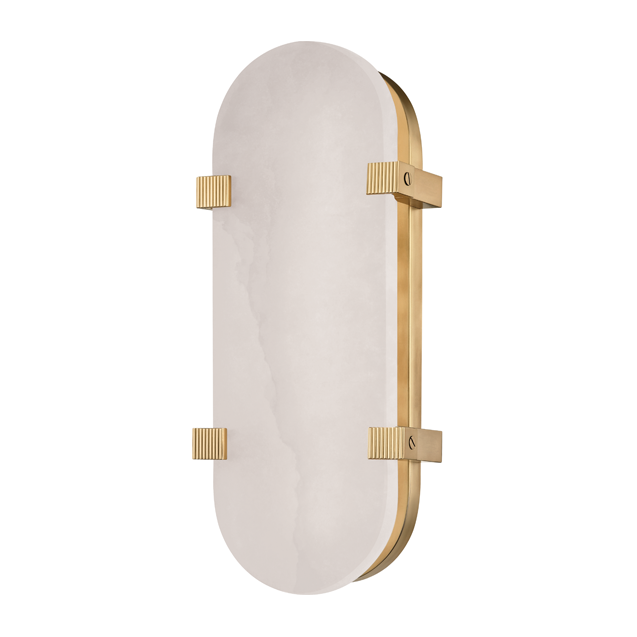 Hudson Valley Lighting Skylar 1 Light 9 watt Wall Sconce Wall Light