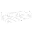 Sunpan Baela Sofa