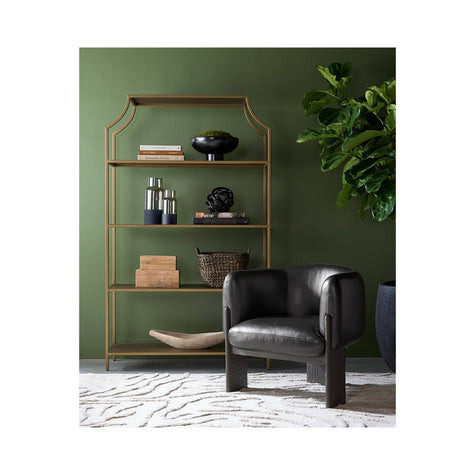 Sunpan Trine Lounge Chair