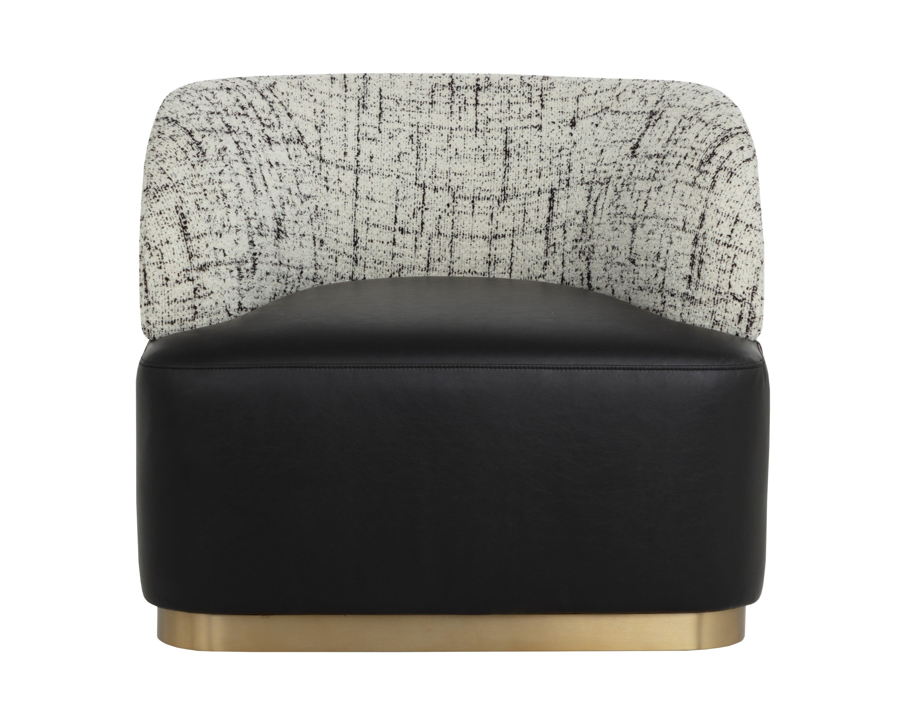 Sunpan Brinda Swivel Lounge Chair